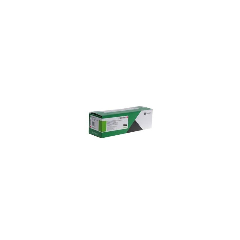 (C3220M0) LEXMARK TONER MAGENTA MC3326ADWE