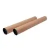 (950-2) FAIBO TUBO DE CARTÓN PARA ENVÍO CON TAPONES DE PLASTICO 460X60MM