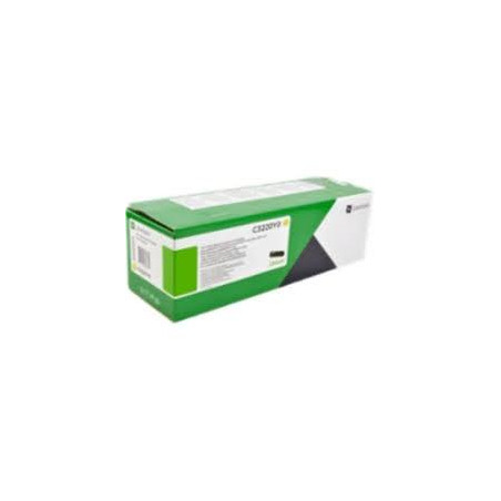 (C3220Y0) LEXMARK TONER AMARILLO MC3326ADWE