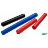 (755-07) FAIBO TUBO PORTAPLANOS DE PLÁSTICO EXTENSIBLE 40 A 75 CM SIN BANDOLERA AZUL