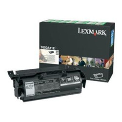 (T650A11E) LEXMARK T-650/652/654 TONER RETORNABLE