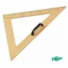 (233) FAIBO ESCUADRA PIZARRA 50 CM GRADUADO PLASTICO