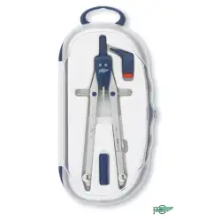 (301T) FAIBO COMPÁS SERIE BLUE-LINE MICROMÉTRICO BRAZOS ARTICULADOS 301T