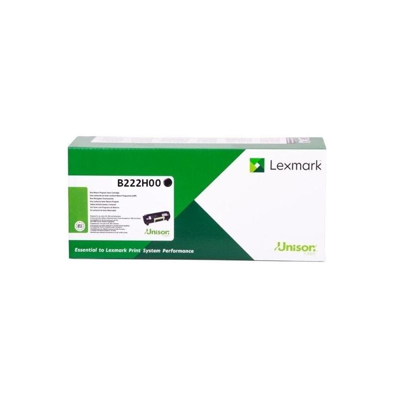 (B222H00) LEXMARK TONER NEGRO B2236DW MB2236ADW