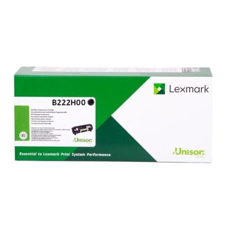 (B222H00) LEXMARK TONER NEGRO B2236DW MB2236ADW
