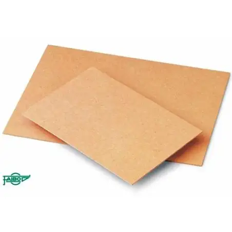 (6200) FAIBO TABLERO DE FIBRA PARA MANUALIDADES 30X40 CM