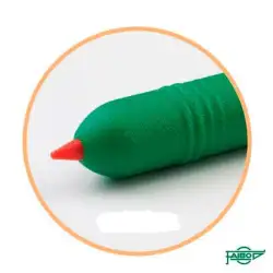 (770) FAIBO PUNZÓN PARA PICADO PUNTA DE PLÁSTICO -25U-