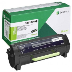 (B232000) LEXMARK TONER NEGRO MB2338ADW