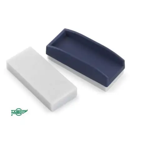 (16RC) FAIBO RECAMBIO BORRADOR PIZARRA BLANCA 16