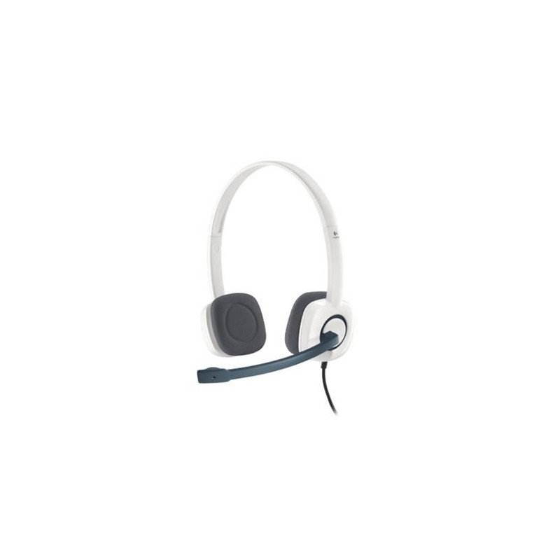 (981-000350) LOGITECH AURICULAR H150 ESTÉREO CON MICRÓFONO