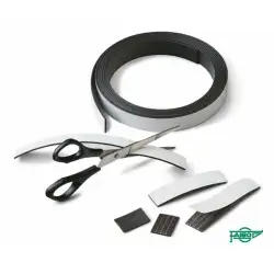 (733) FAIBO BANDAS MAGNÉTICAS ADHESIVAS 3000X20X1