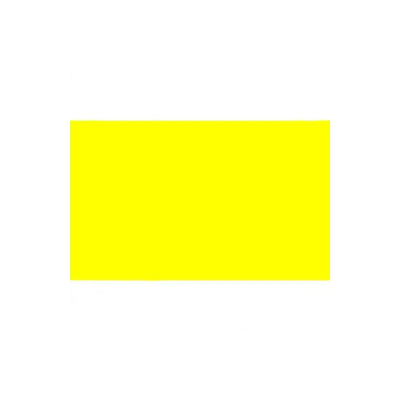 (572EB02) FAMA GOMA EVA 50X70CM GROSOR 2MM EB02 AMARILLO PACK 10 UD