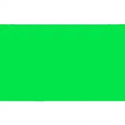 (572EB11) FAMA GOMA EVA 50X70CM GROSOR 2MM EB11 VERDE LECHUGA PACK 10 UD