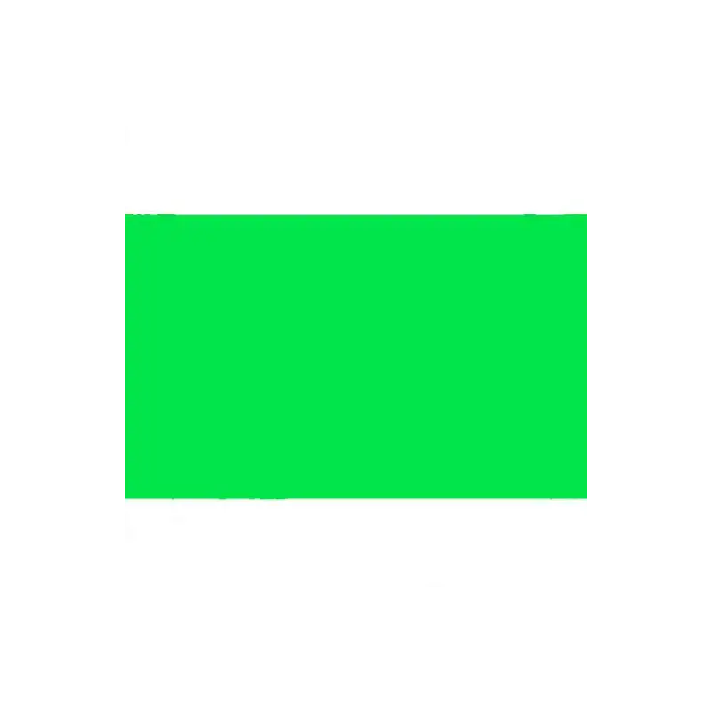 (572EB11) FAMA GOMA EVA 50X70CM GROSOR 2MM EB11 VERDE LECHUGA PACK 10 UD