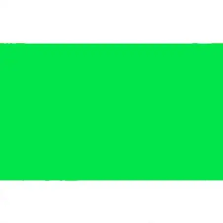 (572EB11) FAMA GOMA EVA 50X70CM GROSOR 2MM EB11 VERDE LECHUGA PACK 10 UD