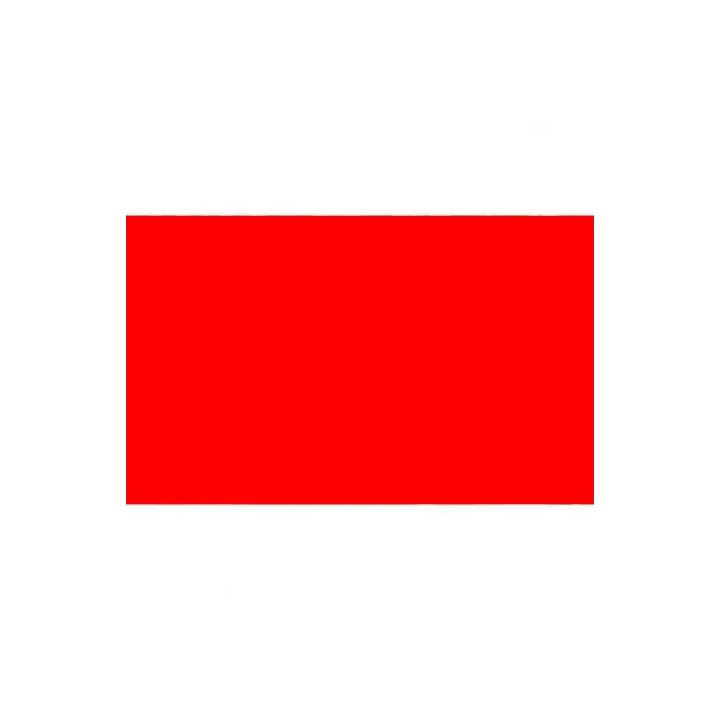 (572EB24) FAMA GOMA EVA 50X70CM GROSOR 2MM EB24 ROJO PACK 10 UD