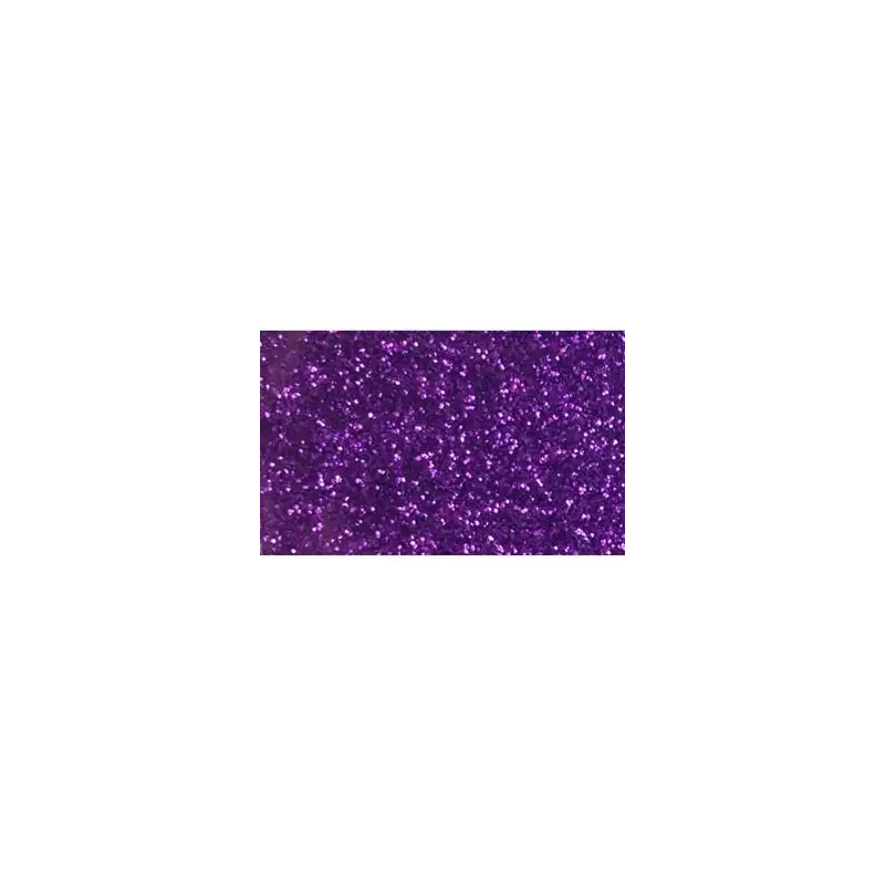 (572ZG23) FAMA GOMA EVA 50X70CM GROSOR 2MM GLITTER LILA PACK 10 UD