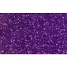 (572ZG23) FAMA GOMA EVA 50X70CM GROSOR 2MM GLITTER LILA PACK 10 UD