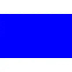 (A4EB40) FAMA GOMA EVA A4 GROSOR 2MM EB40 AZUL CAJA 10 UD