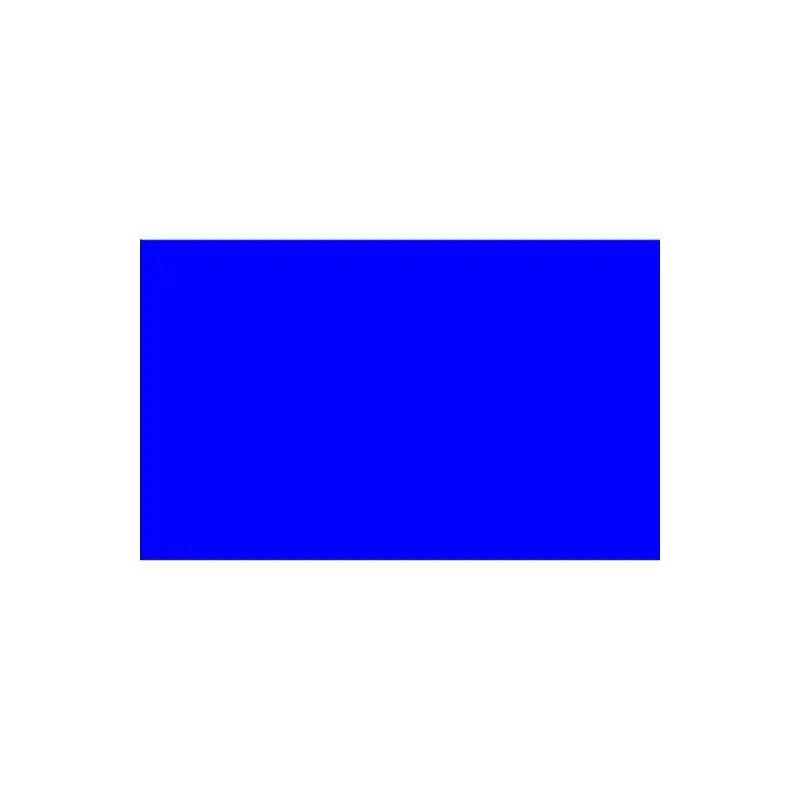 (A4EB40) FAMA GOMA EVA A4 GROSOR 2MM EB40 AZUL CAJA 10 UD