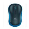 (910-002236) LOGITECH RATÓN M185 INALÁMBRICO 1000PPP AMBIDIESTRO 3 BOTONES COMPACTO AZUL