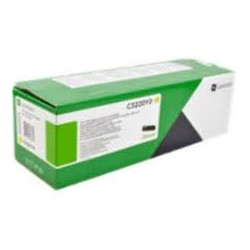 (C3220Y0) LEXMARK TONER AMARILLO MC3326ADWE