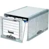 (01820EU) FELLOWES CAJÓN ARCHIVADOR 310X390X568MM CARTÓN RECICLADO GRIS
