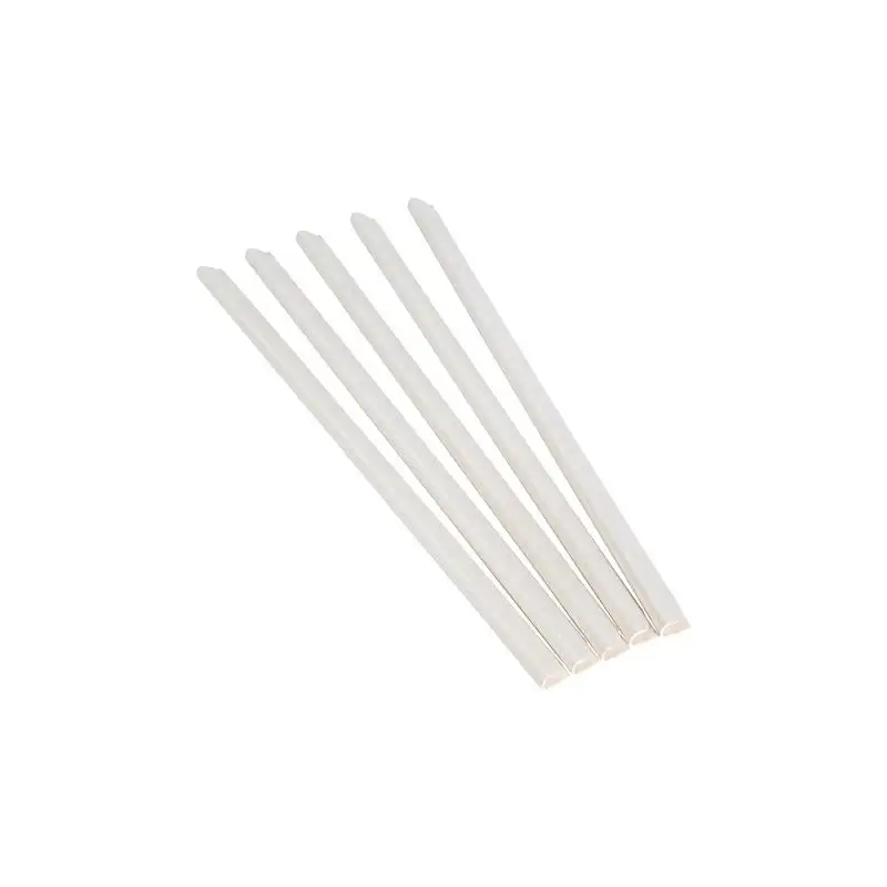 (5383101) FELLOWES LOMERA PARA ENCUADERNACION MANUAL A4 6MM BLANCO -PACK 50U-