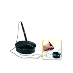 (9821502) FELLOWES BOLÍGRAFO CON PEANA NEGRO