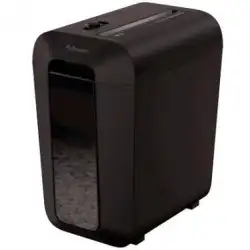 (4400701) FELLOWES DESTRUCTORA LX65 CORTE EN PARTÍCULAS 4X40MM NEGRO
