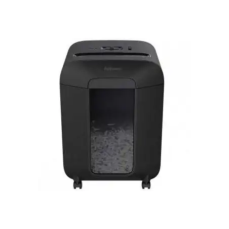 (4400801) FELLOWES DESTRUCTORA MANUAL LX85 CORTE EN PARTÍCULAS 4X40MM NEGRO