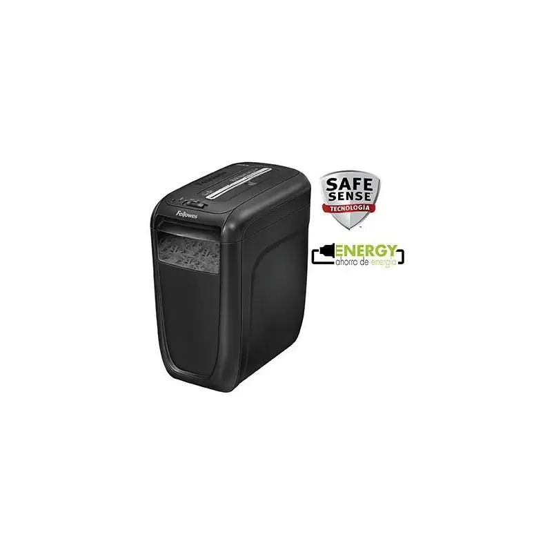 (4606101) FELLOWES DESTRUCTORA MANUAL 60CS CORTE EN PARTÍCULAS DE 4X40MM