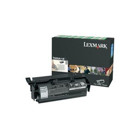 (T650A11E) LEXMARK T-650/652/654 TONER RETORNABLE