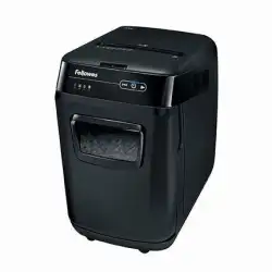 (4653601) FELLOWES DESTRUCTORA AUTOMÁTICA AUTO-MAX 200C CORTE EN PARTICULAS