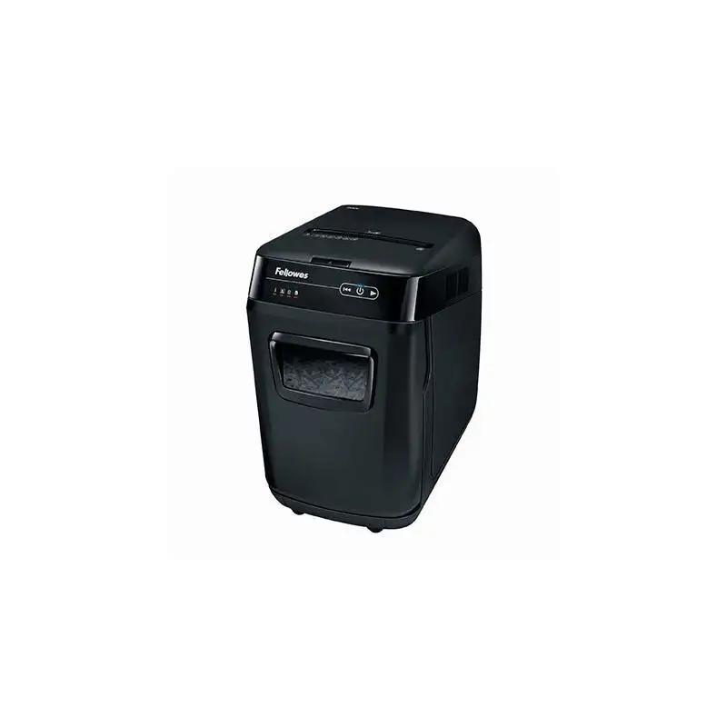 (4653601) FELLOWES DESTRUCTORA AUTOMÁTICA AUTO-MAX 200C CORTE EN PARTICULAS