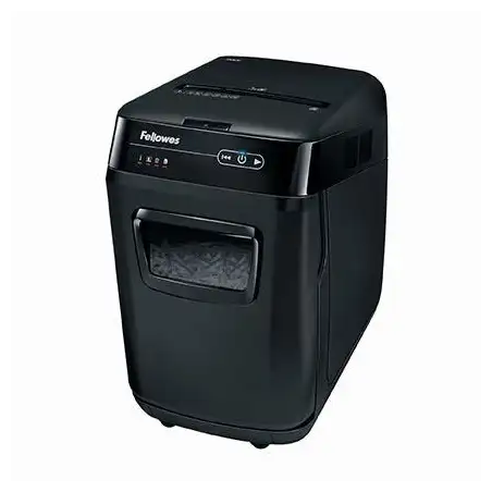 (4653601) FELLOWES DESTRUCTORA AUTOMÁTICA AUTO-MAX 200C CORTE EN PARTICULAS