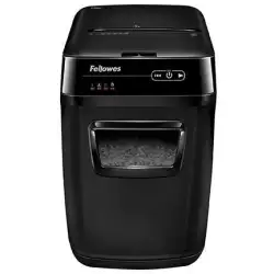 (4680101) FELLOWES DESTRUCTORA AUTOMÁTICA AUTO-MAX 150C (SUSTITUYE A LA AUTO-MAX 130C)
