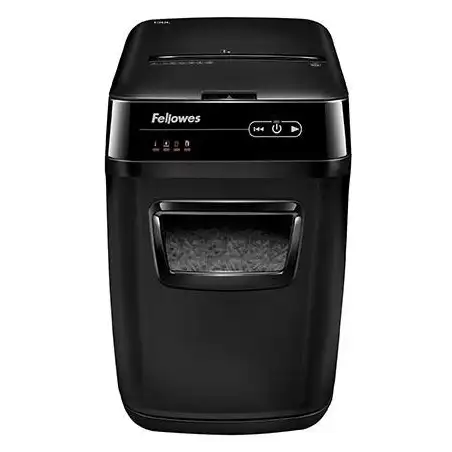 (4680101) FELLOWES DESTRUCTORA AUTOMÁTICA AUTO-MAX 150C (SUSTITUYE A LA AUTO-MAX 130C)
