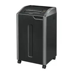 (4698501) FELLOWES DESTRUCTORA 425I CORTE EN TIRAS DE 5