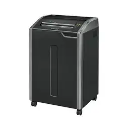 (4699001) FELLOWES DESTRUCTORA 485CI CORTE EN PARTÍCULAS DE 4X30MM NEGRO