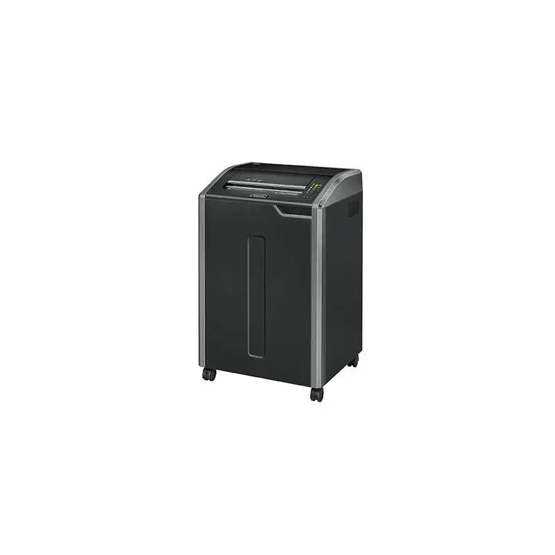 (4699001) FELLOWES DESTRUCTORA 485CI CORTE EN PARTÍCULAS DE 4X30MM NEGRO