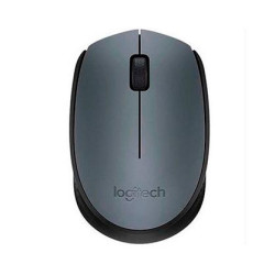 (910-004642) LOGITECH RATÓN M170 INALÁMBRICO 1000PPP AMBIDIESTRO 2 BOTONES GRIS