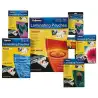 (5307407) FELLOWES FUNDAS DE PLASTIFICAR 125 MICRAS A4 BRILLO PACK 100 UD