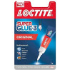 (2640968) LOCTITE SUPER GLUE-3 ADHESIVO INSTANTÁNEO ORIGINAL 3GR