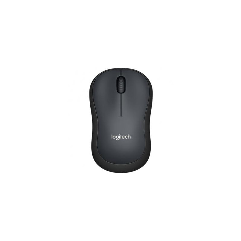 (910-004878) LOGITECH RATÓN M220 INALÁMBRICO 1000DPI AMBIDIESTRO NEGRO
