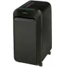 (5502601) FELLOWES DESTRUCTORA MANUAL LX220 MINICORTE 4X12MM 30L NEGRO