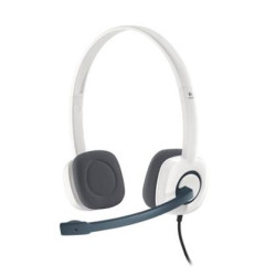 (981-000350) LOGITECH AURICULAR H150 ESTÉREO CON MICRÓFONO