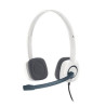 (981-000350) LOGITECH AURICULAR H150 ESTÉREO CON MICRÓFONO