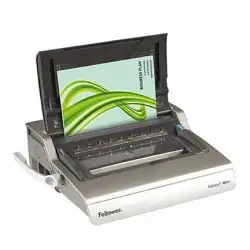 (5622501) FELLOWES ENCUADERNADORA ELÉCTRICA GALAXY E WIRE