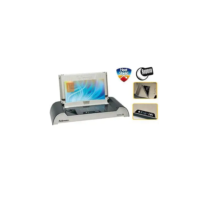 (5641001) FELLOWES ENCUADERNADORA HELIOS 30